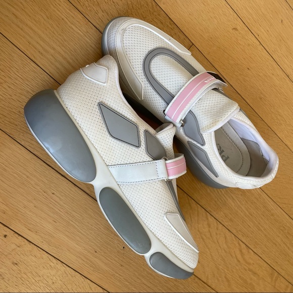 Prada Cloudburst Sneaker - Picture 13 of 16